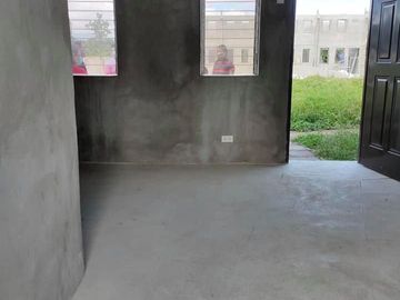 Only 3,000 To Reserve, Ready-for-Occupancy Lofted Rowhouse Unit @ @ Sta. Monica Homes in Brgy. Sta. Monica, San Pablo City Near Zacona Eco-Resort & Bi