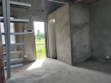Only 3,000 To Reserve, Ready-for-Occupancy Lofted Rowhouse Unit @ @ Sta. Monica Homes in Brgy. Sta. Monica, San Pablo City Near Zacona Eco-Resort & Bi
