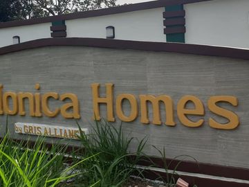 Only 3,000 To Reserve, Ready-for-Occupancy Lofted Rowhouse Unit @ @ Sta. Monica Homes in Brgy. Sta. Monica, San Pablo City Near Zacona Eco-Resort & Bi