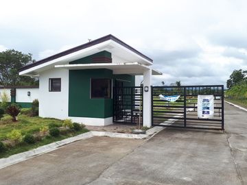 Only 3,000 To Reserve, Ready-for-Occupancy Lofted Rowhouse Unit @ @ Sta. Monica Homes in Brgy. Sta. Monica, San Pablo City Near Zacona Eco-Resort & Bi