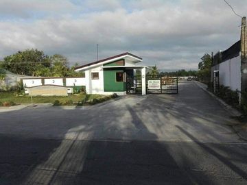 Only 3,000 To Reserve, Ready-for-Occupancy Lofted Rowhouse Unit @ @ Sta. Monica Homes in Brgy. Sta. Monica, San Pablo City Near Zacona Eco-Resort & Bi