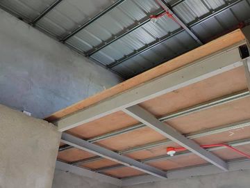 Only 3,000 To Reserve, Ready-for-Occupancy Lofted Rowhouse Unit @ @ Sta. Monica Homes in Brgy. Sta. Monica, San Pablo City Near Zacona Eco-Resort & Bi