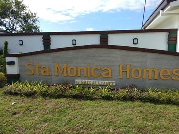 Only 3,000 To Reserve, Ready-for-Occupancy Lofted Rowhouse Unit @ @ Sta. Monica Homes in Brgy. Sta. Monica, San Pablo City Near Zacona Eco-Resort & Bi