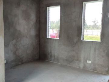 Only 3,000 To Reserve, Ready-for-Occupancy Lofted Rowhouse Unit @ @ Sta. Monica Homes in Brgy. Sta. Monica, San Pablo City Near Zacona Eco-Resort & Bi