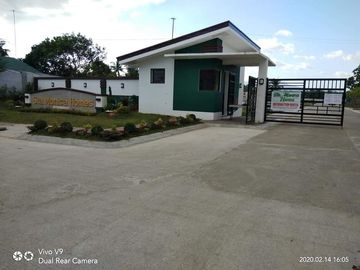 Only 3,000 To Reserve, Ready-for-Occupancy Lofted Rowhouse Unit @ @ Sta. Monica Homes in Brgy. Sta. Monica, San Pablo City Near Zacona Eco-Resort & Bi