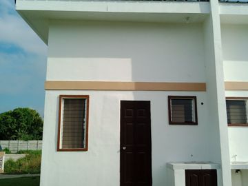 Only 3,000 To Reserve, Ready-for-Occupancy Lofted Rowhouse Unit @ @ Sta. Monica Homes in Brgy. Sta. Monica, San Pablo City Near Zacona Eco-Resort & Bi