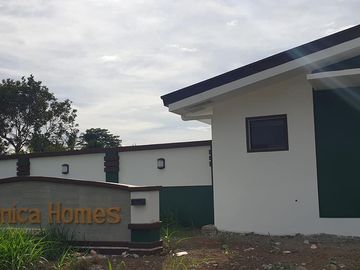 Only 3,000 To Reserve, Ready-for-Occupancy Lofted Rowhouse Unit @ @ Sta. Monica Homes in Brgy. Sta. Monica, San Pablo City Near Zacona Eco-Resort & Bi