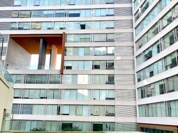 SE VENDE DEPARTAMENTO EN RESIDENCIAL WTC, COL. NÁPOLES, ALCALDÍA BENITO JUÁREZ