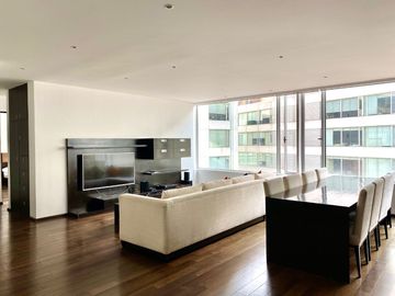SE VENDE DEPARTAMENTO EN RESIDENCIAL WTC, COL. NÁPOLES, ALCALDÍA BENITO JUÁREZ