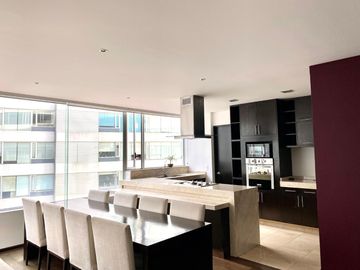 SE VENDE DEPARTAMENTO EN RESIDENCIAL WTC, COL. NÁPOLES, ALCALDÍA BENITO JUÁREZ