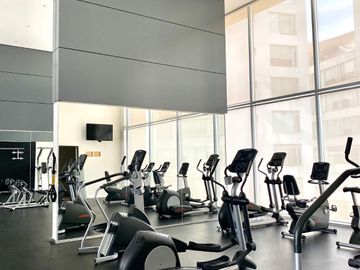 SE VENDE DEPARTAMENTO EN RESIDENCIAL WTC, COL. NÁPOLES, ALCALDÍA BENITO JUÁREZ