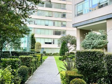 SE VENDE DEPARTAMENTO EN RESIDENCIAL WTC, COL. NÁPOLES, ALCALDÍA BENITO JUÁREZ