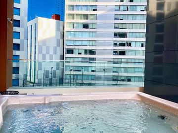 SE VENDE DEPARTAMENTO EN RESIDENCIAL WTC, COL. NÁPOLES, ALCALDÍA BENITO JUÁREZ