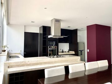 SE VENDE DEPARTAMENTO EN RESIDENCIAL WTC, COL. NÁPOLES, ALCALDÍA BENITO JUÁREZ