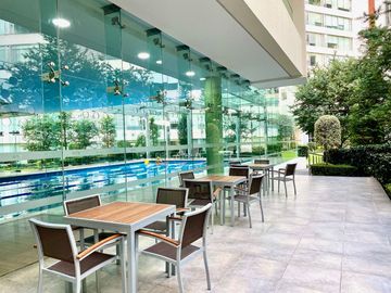 SE VENDE DEPARTAMENTO EN RESIDENCIAL WTC, COL. NÁPOLES, ALCALDÍA BENITO JUÁREZ