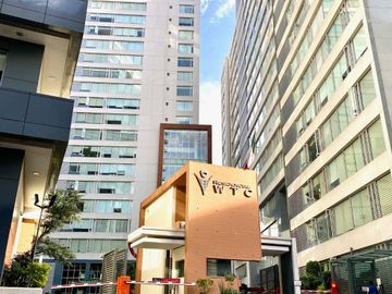 SE VENDE DEPARTAMENTO EN RESIDENCIAL WTC, COL. NÁPOLES, ALCALDÍA BENITO JUÁREZ