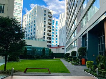 SE VENDE DEPARTAMENTO EN RESIDENCIAL WTC, COL. NÁPOLES, ALCALDÍA BENITO JUÁREZ