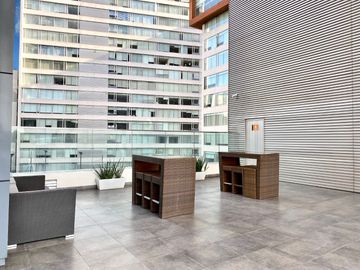 SE VENDE DEPARTAMENTO EN RESIDENCIAL WTC, COL. NÁPOLES, ALCALDÍA BENITO JUÁREZ