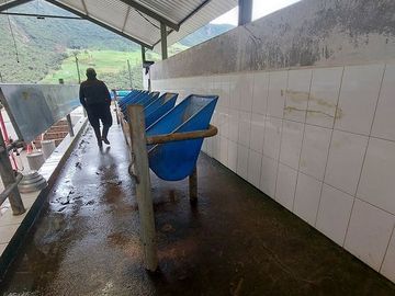 hacienda lechera ganadera de venta sector vía a soldados a 12 minutos de Cuenca