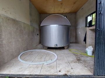 hacienda lechera ganadera de venta sector vía a soldados a 12 minutos de Cuenca