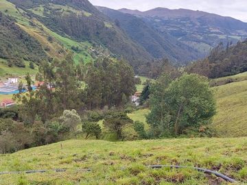 hacienda lechera ganadera de venta sector vía a soldados a 12 minutos de Cuenca