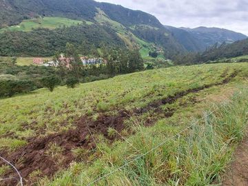 hacienda lechera ganadera de venta sector vía a soldados a 12 minutos de Cuenca