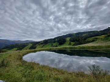 hacienda lechera ganadera de venta sector vía a soldados a 12 minutos de Cuenca