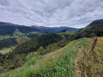 hacienda lechera ganadera de venta sector vía a soldados a 12 minutos de Cuenca