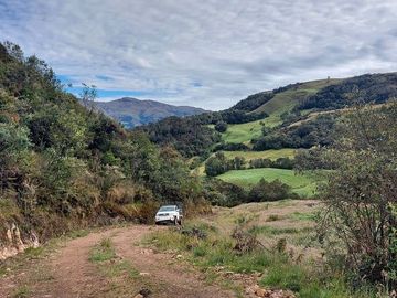 hacienda lechera ganadera de venta sector vía a soldados a 12 minutos de Cuenca