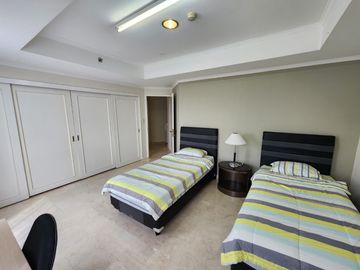 Dijual Apartemen Bukit Golf Hill Terraces View Golf 3 Bedroom