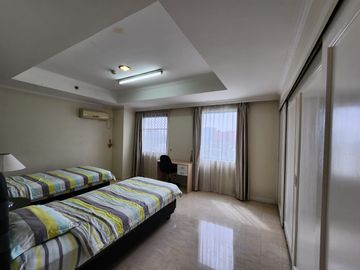 Dijual Apartemen Bukit Golf Hill Terraces View Golf 3 Bedroom