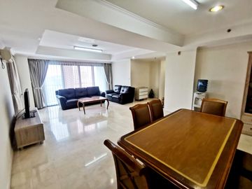 Dijual Apartemen Bukit Golf Hill Terraces View Golf 3 Bedroom