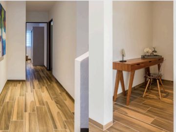 Residencia con roof garden, jardín, patio y vestidores independientes, Zibatá, venta, Queretaro.