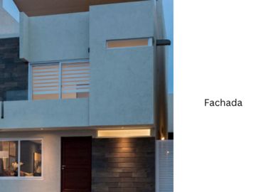Residencia con roof garden, jardín, patio y vestidores independientes, Zibatá, venta, Queretaro.