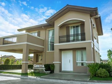 5-BR PRE-SELLING HOUSE AND LOT FOR SALE IN BACOLOD