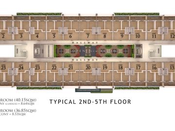 Tagaytay, 2BR w/ Balcony Condo for sale