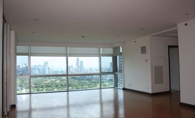 Semi-Furnished 3BR for rent  Pacific Plaza Towers