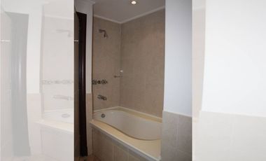 Semi-Furnished 3BR for rent  Pacific Plaza Towers
