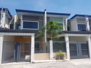 Durham Rows Modern Design Townhouse