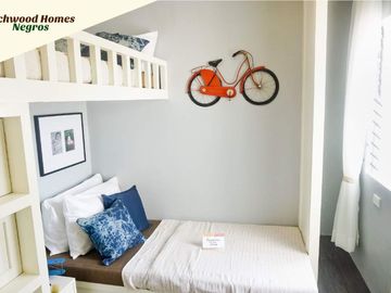 Richwood Homes in Brgy. Isugan, Bacong, Negros Oriental 50sqm