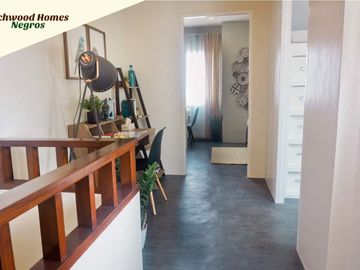 Richwood Homes in Brgy. Isugan, Bacong, Negros Oriental 50sqm