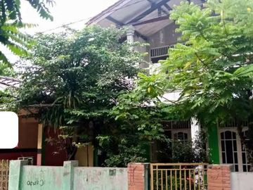 Rumah Hitung Tanah Area Rambutan, Depan Pasar Induk Kramat Jati