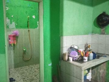 Rumah Hitung Tanah Area Rambutan, Depan Pasar Induk Kramat Jati