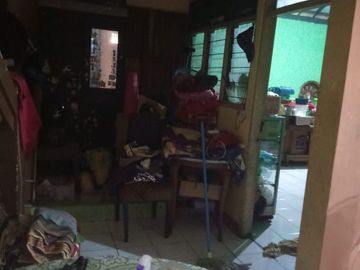 Rumah Hitung Tanah Area Rambutan, Depan Pasar Induk Kramat Jati