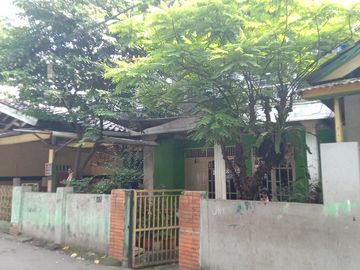 Rumah Hitung Tanah Area Rambutan, Depan Pasar Induk Kramat Jati