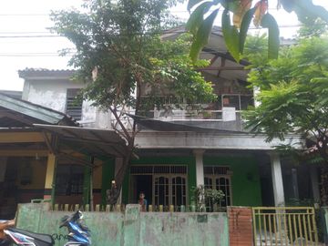 Rumah Hitung Tanah Area Rambutan, Depan Pasar Induk Kramat Jati
