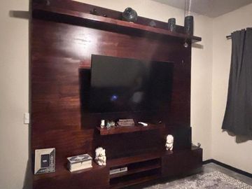 CASA EN RENTA EN SANTIAGO EL CERCADO N.L.