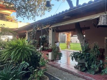 CASA EN RENTA EN SANTIAGO EL CERCADO N.L.
