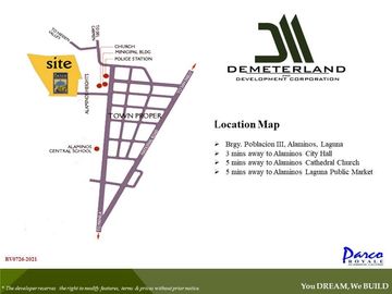 PREMIUM HOUSE&LOT IN ALAMINOS LAGUNA - PARCO ROYALE - SOFIA EXPANDED MODEL(COMPLETE FINISHED TURN OVER)