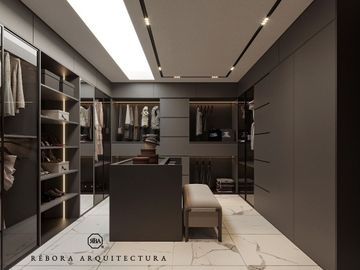 Casa en venta en Las Cañadas Hermosa cocina y vestidores amplios